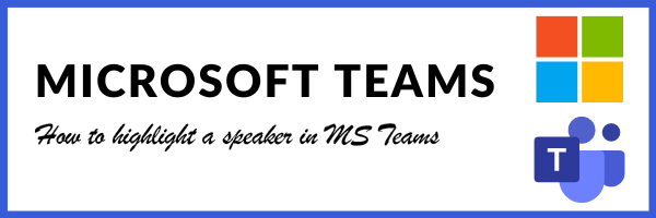 ms teams コレクション ハイライト