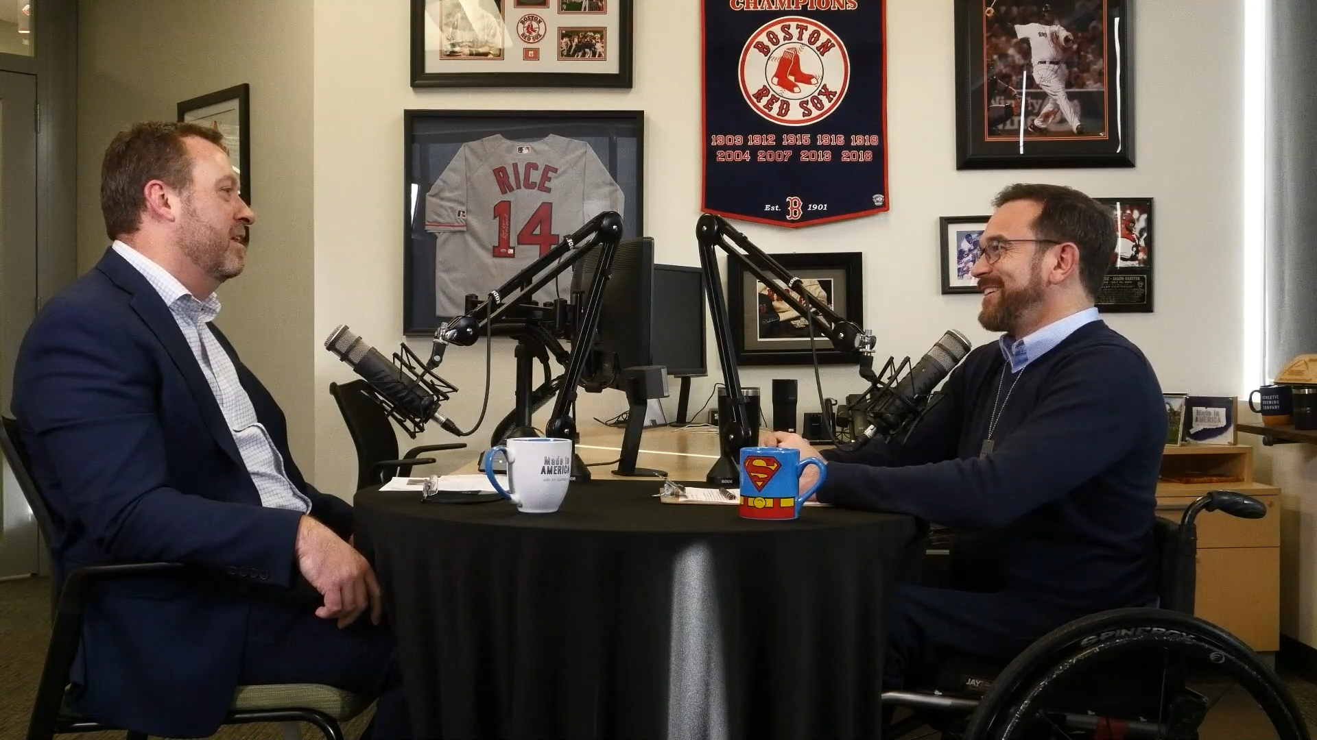 175 years of manufacturing with Paul Lloyd, Farrel Pomini