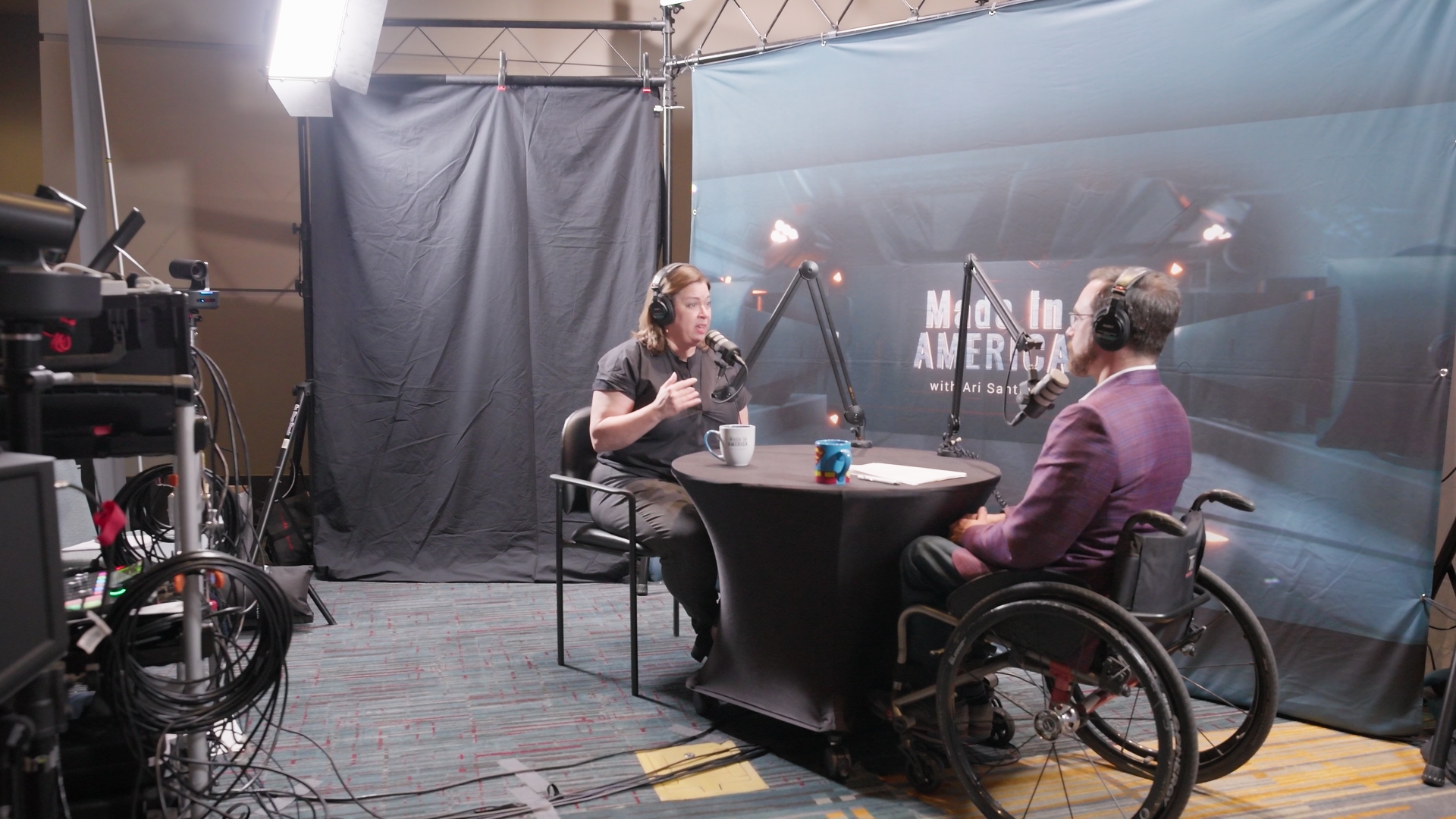 Live from 2023 ACM Aerospace Alley, Part 1