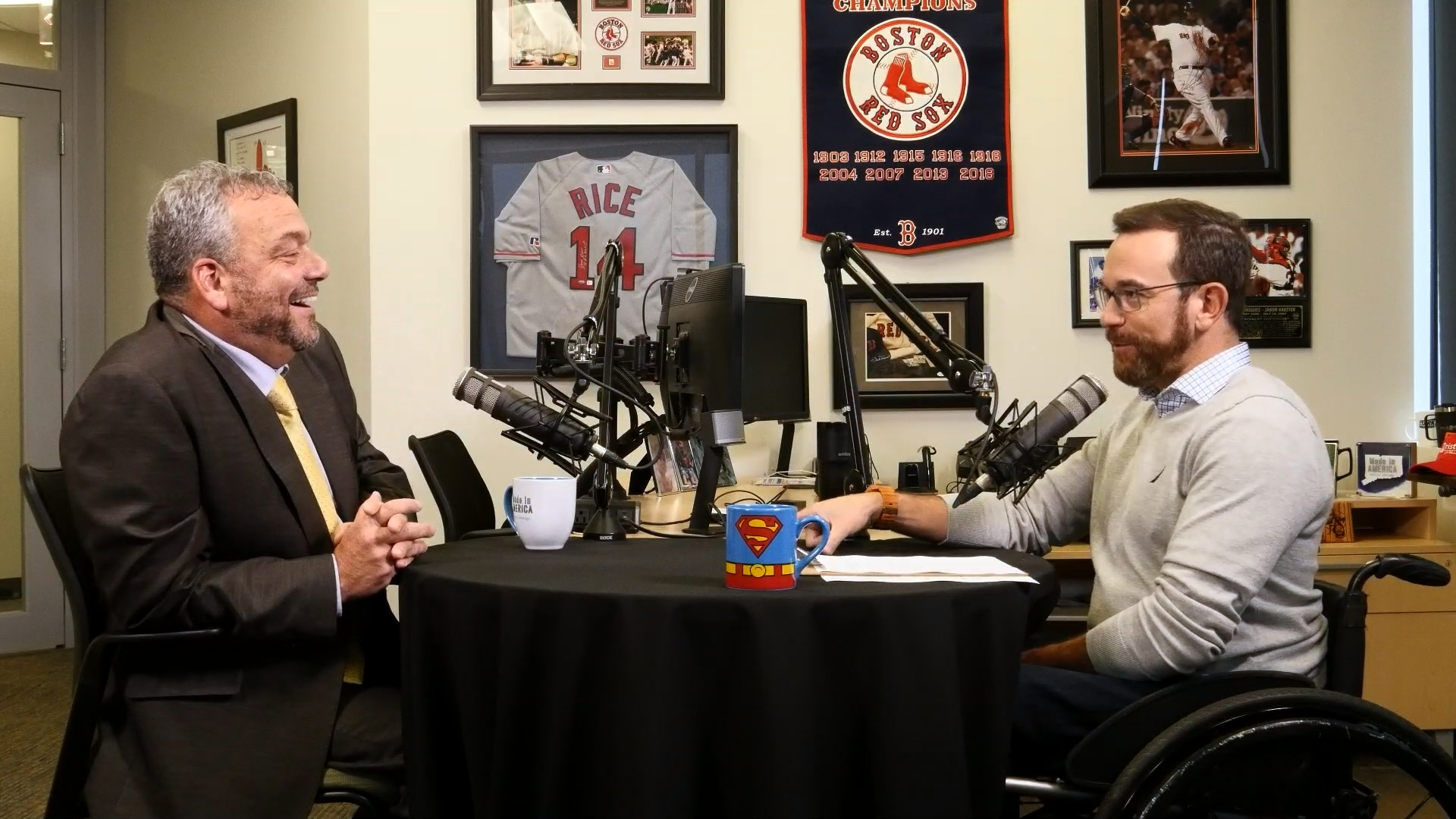 Why you should take a seat at the table, with Jim Gildea - Bigelow Tea