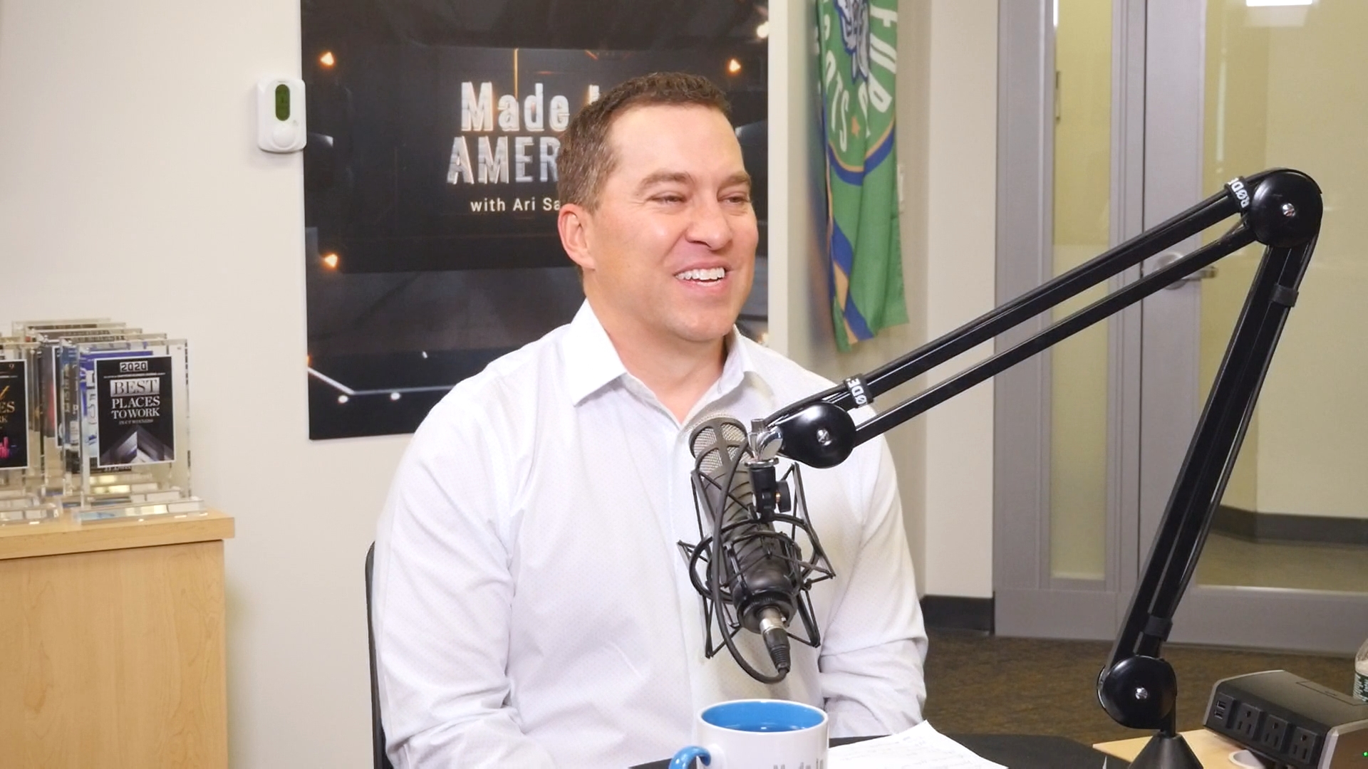 ERP implementation best practices with Paul Tedford, Synergy Resources