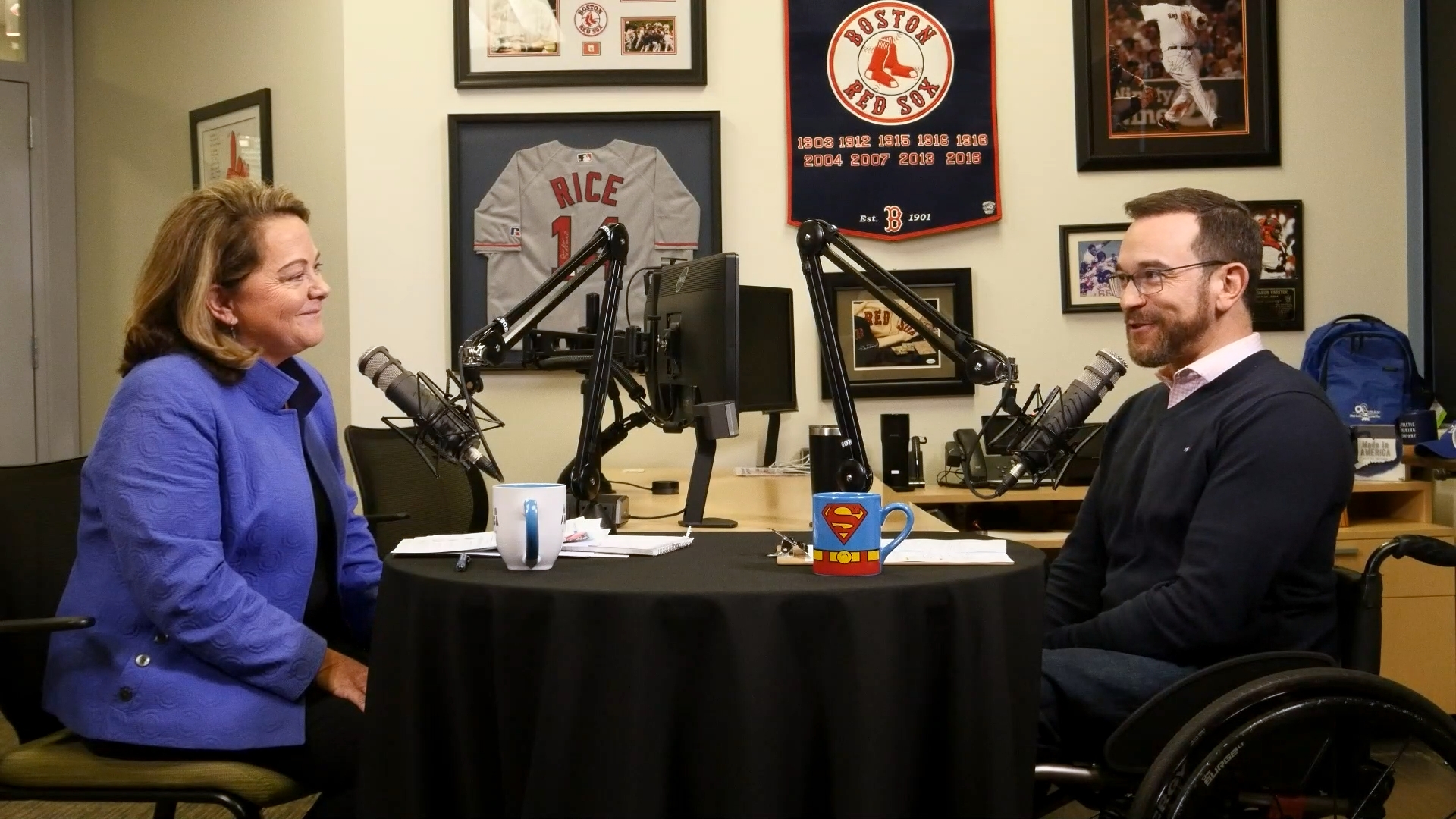 Helping small businesses succeed with Catherine Marx, SBA Connecticut
