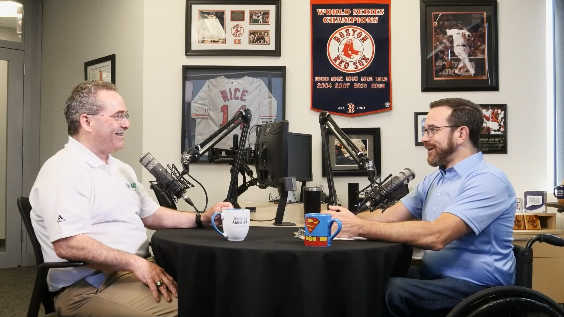Using i4.0 to Solve Big Problems with Brian Romano, Arthur G. Russell