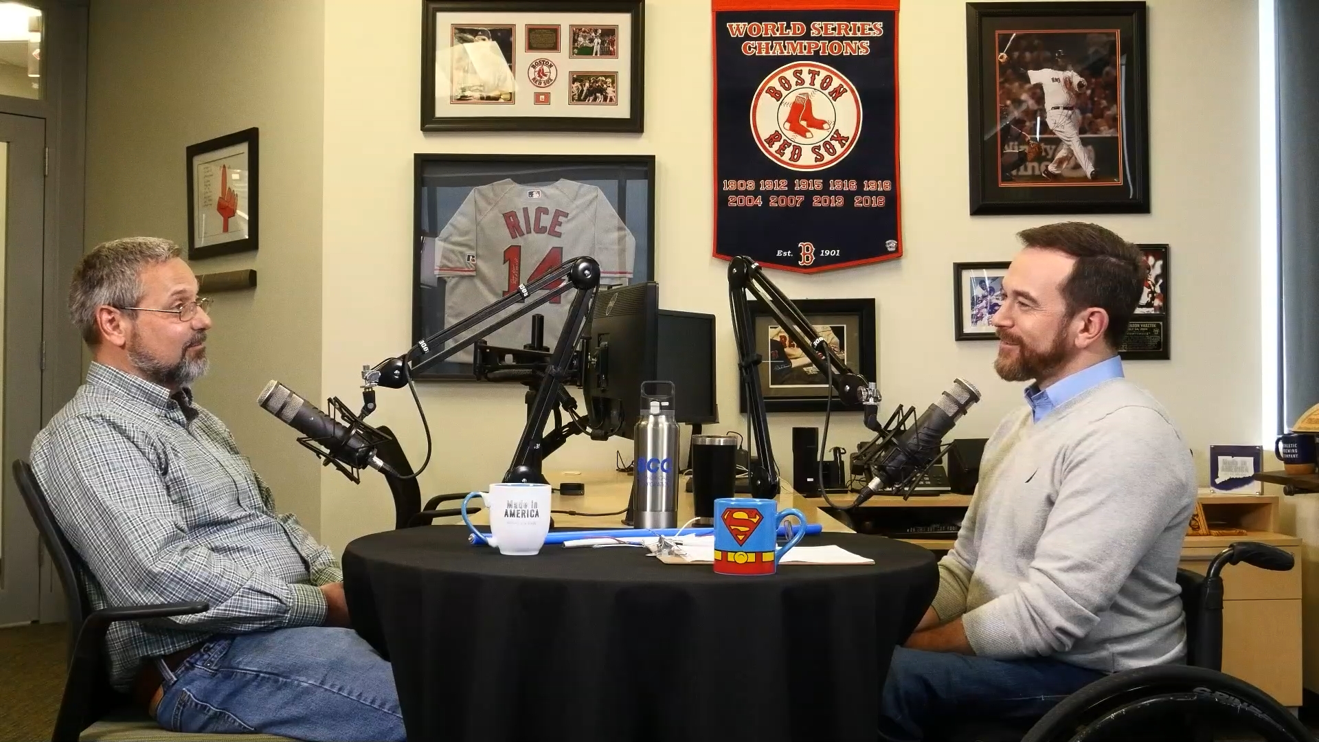 Getting Out of Your Comfort Zone with Kim Bowen, Specialty Cable Corp