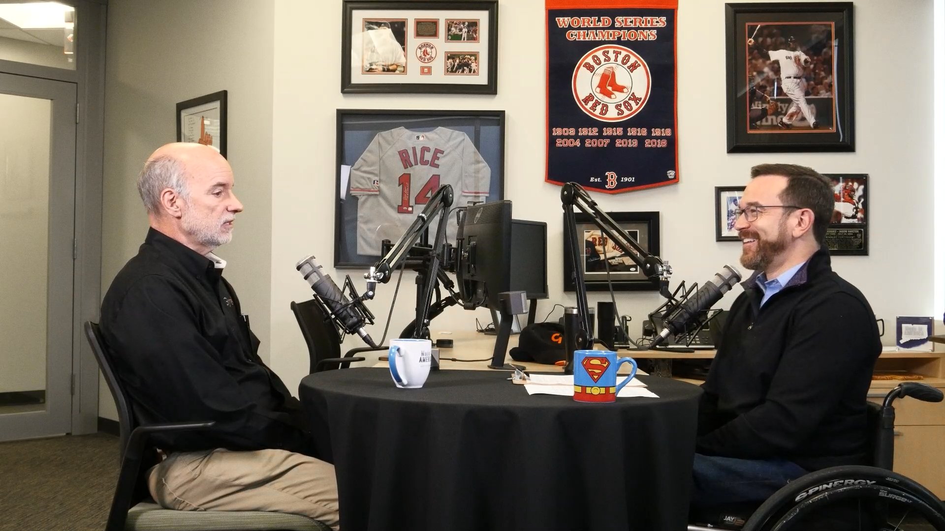 Creative Problem Solving with Ed Gilchrest, Gyre9