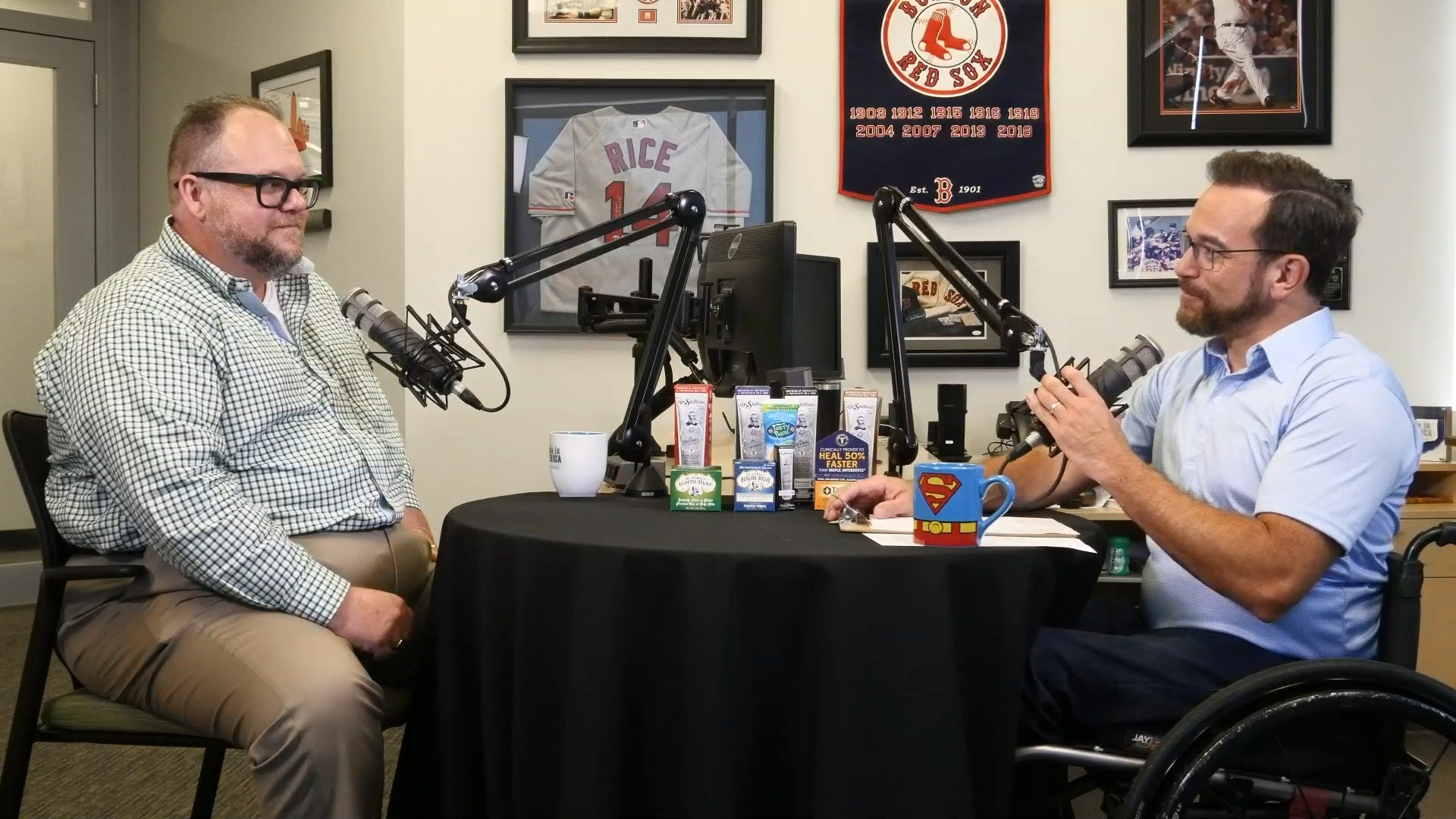 Reinventing a 170 year business, Jeff Davis, Sheffield Pharmaceuticals