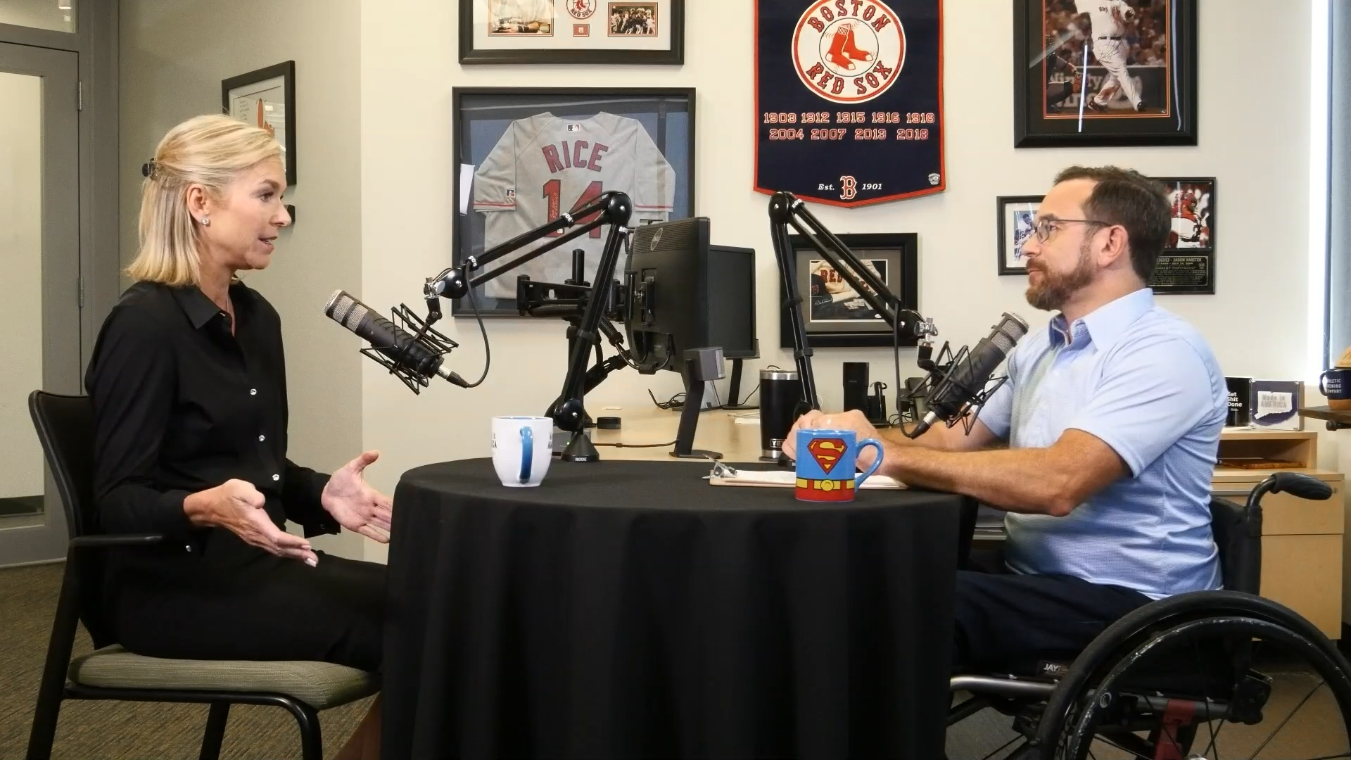 A Successful Rise to CEO with Marietta Lee, The Lee Company