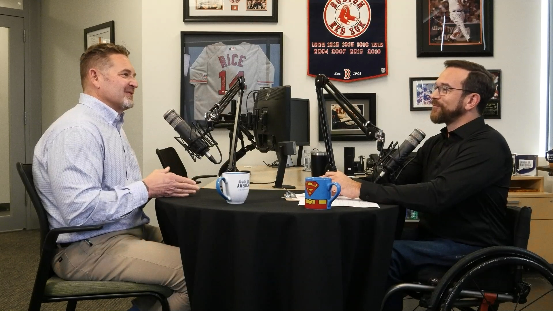 Entrepreneurship, Acquisitions & EOS-Rich Milici Blackstone Industries