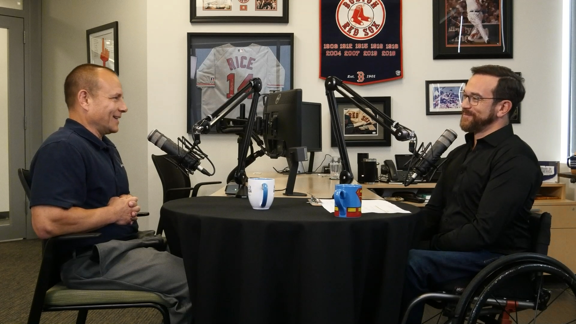 Solving Tough Engineering Challenges with Mark Mangiafico, Peter Paul