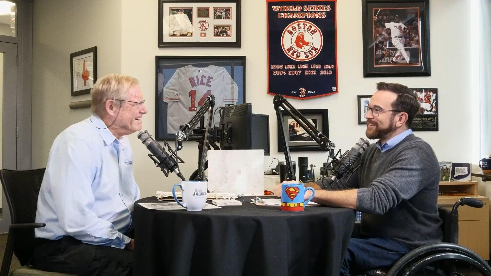 Basic Science Makes Smart Business with Tom Kelly, Kelly Green Board