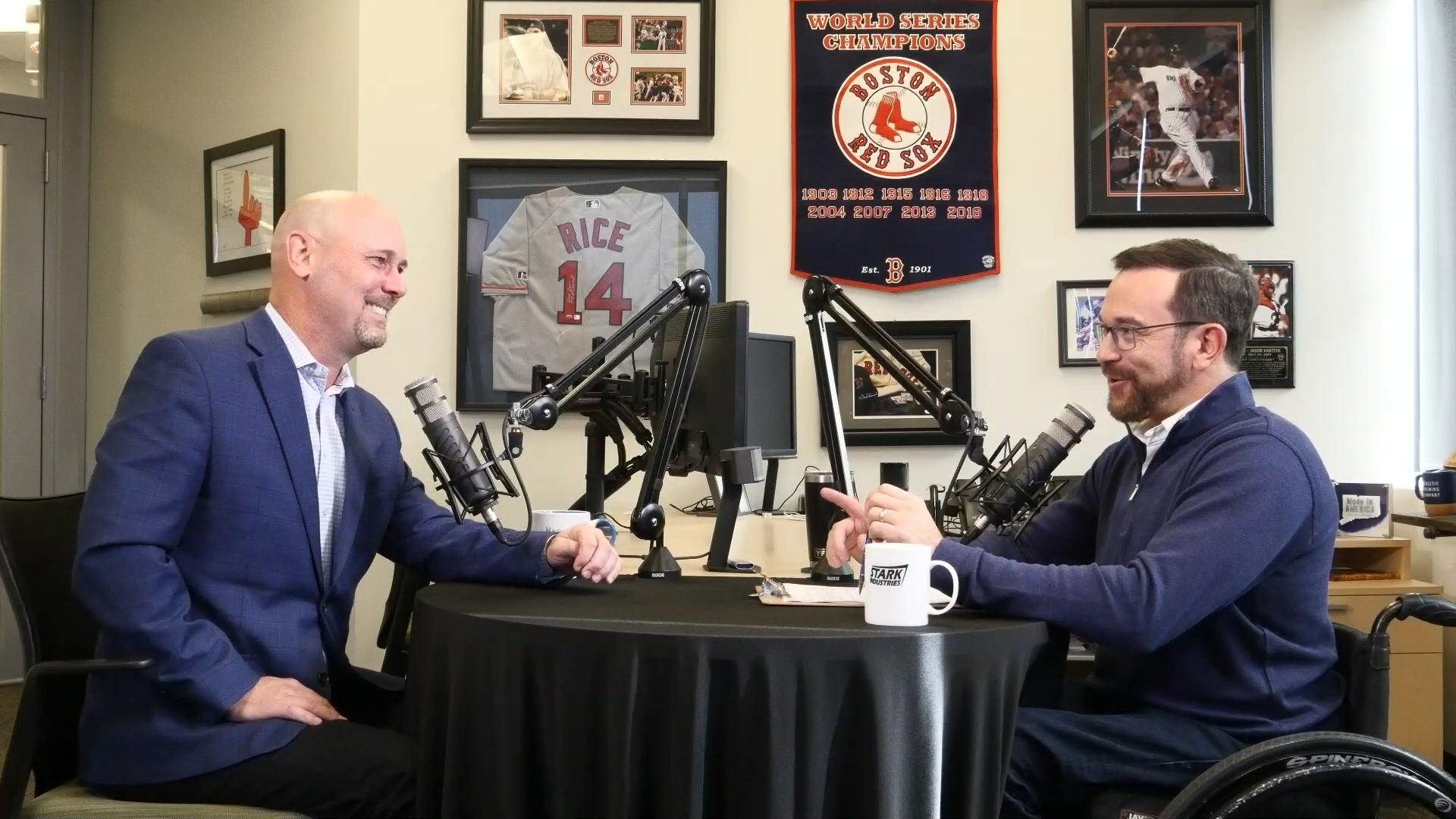 Customer collaboration and IOT with Sam Simons, OEM Controls