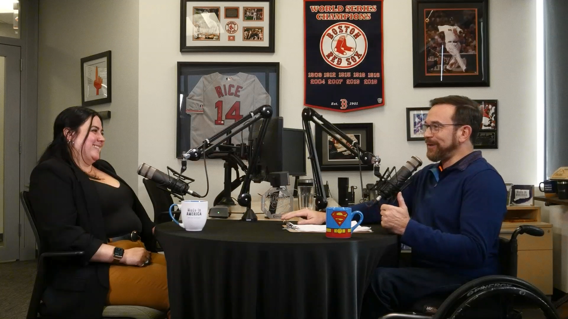 Persistence & Inspiration with Alison Carey-Lynch, Carey Manufacturing