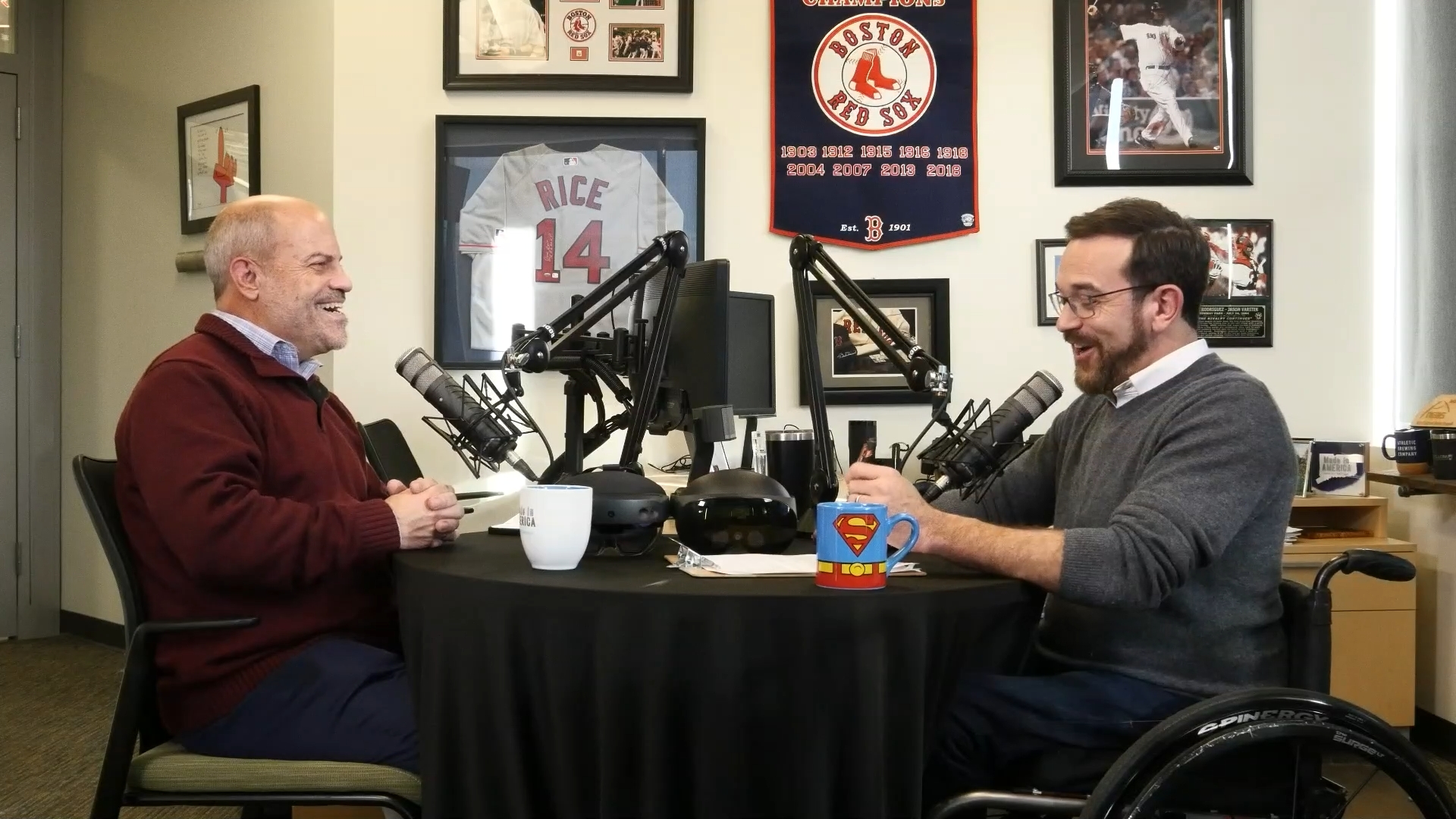Extended Reality & AI in Manufacturing with Ted Dinsmore, SphereGen Technologies