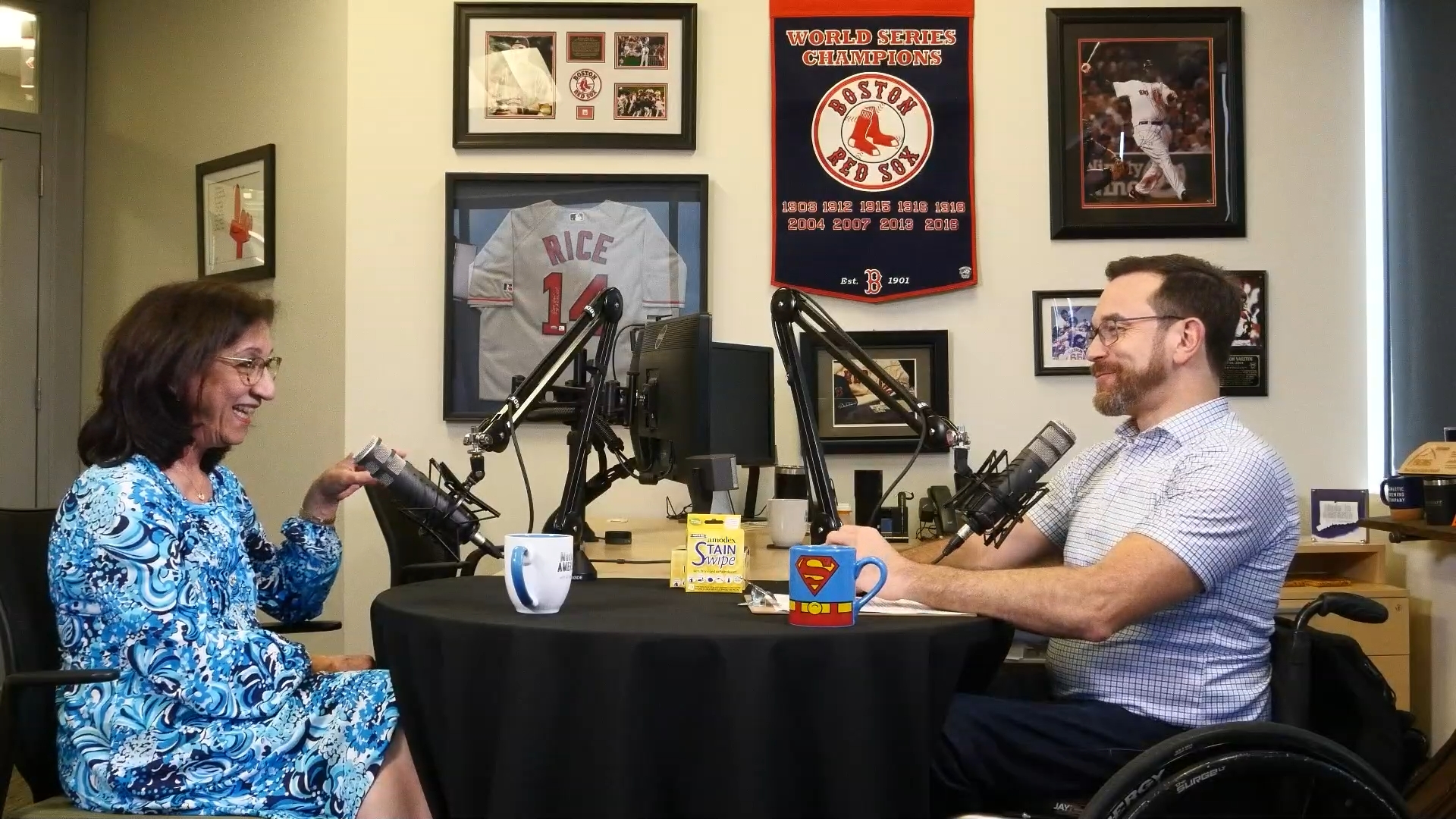 Reinvention and Resilience with Beverlee Dacey, Amodex Products