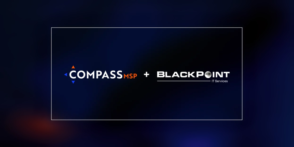 CompassMSP and BlackPoint IT Merge to Create a Nationwide IT ...
