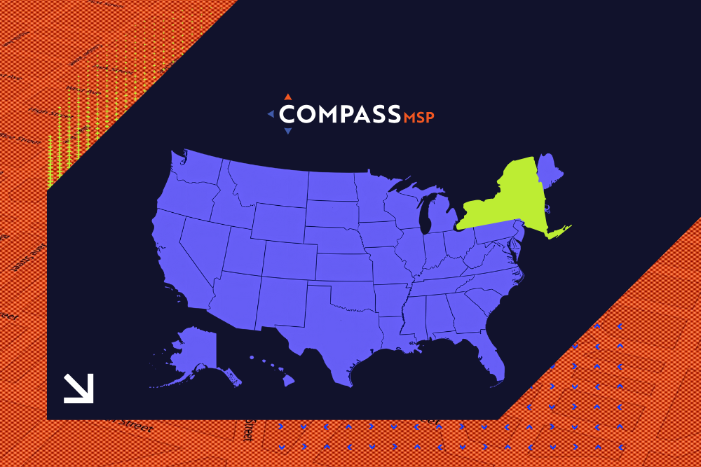 Managed IT & Cybersecurity Solutions | NYC | CompassMSP